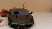 Lamborghini Reverton das bancas planeta deagostini - rc nitro car onroad -  automodelismo nitro 1/10 - YouTube