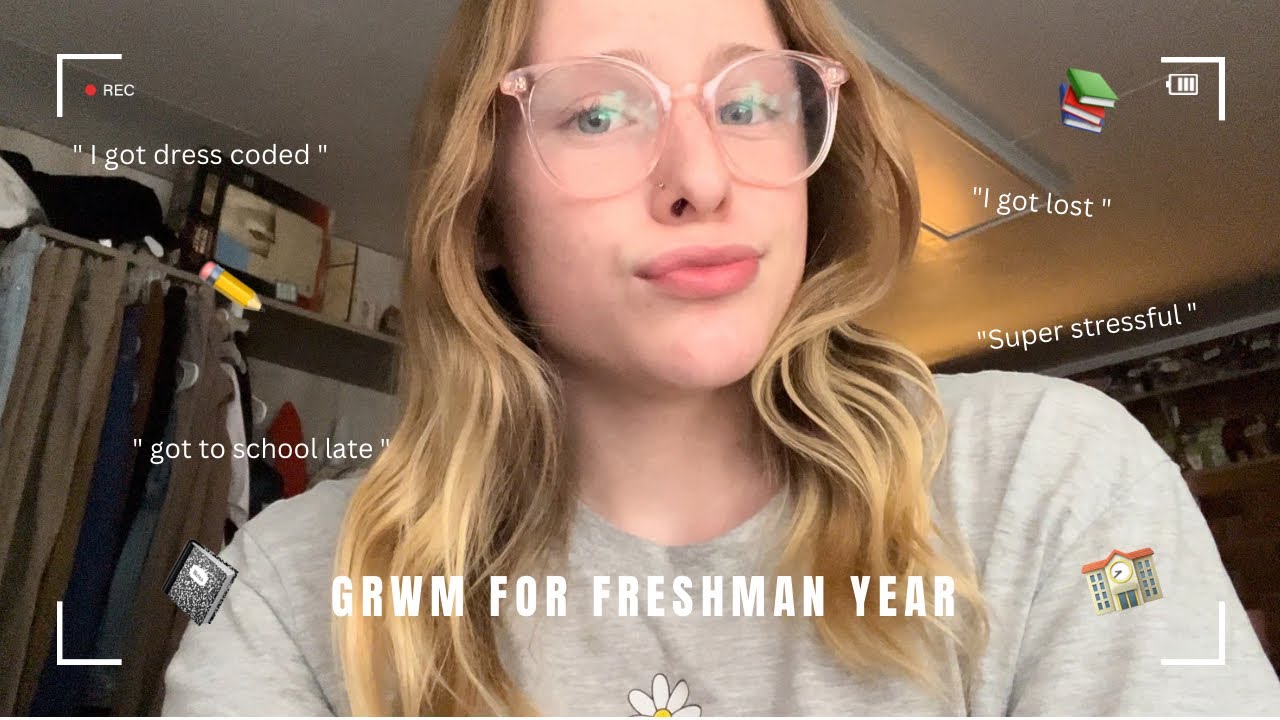 First Day Of High School GRWM YouTube first-day-of-high-school-grwm-youtube