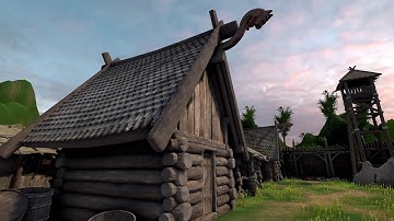 Third Unity Game: In My Mind? (Walking Simulator)