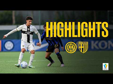 Highlights | Inter-Parma | Campionato Primavera 1