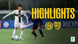 Highlights | Inter-Parma | Campionato Primavera 1
