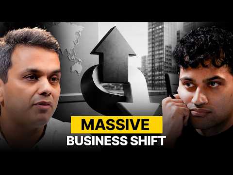 Business Sector Going Through a Massive Shift | Asish Mohapatra | Raj Shamani Clips
