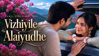 Vizhiyile Alaiyudhe (விழியிலே அலையுதே) | Tamil Pop | Rynello
