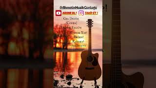 Gel Dedim (Cover) - Erdem Ergün | Ahmet'in Müzik Günlüğü