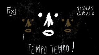 Video thumbnail of "Fixi & Nicolas Giraud, A Tony Allen Celebration : Tempo Tempo!  - clip officiel -"