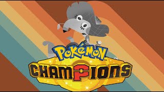 POKEMON CHAMPIONS: MASTER BALL TIER / ICE TYPE DOUBLES