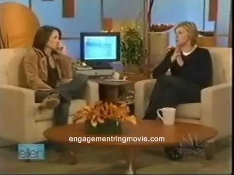 Patricia Heaton guest on "Ellen"