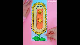 Satisfying art.🌻+🌞#youtubeshorts#shortvideo #shors#satisfying #art #sun #flowers