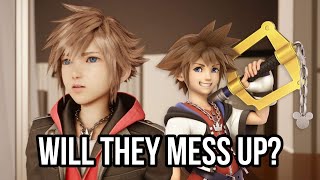 My Raw and Honest thoughts on The Kingdom Hearts Rumors...