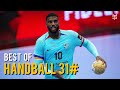 Best of handball 31  best goals  saves  2024 