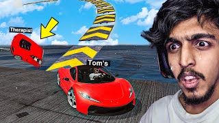 Gta 5 I Became A Complete Noob In This Race