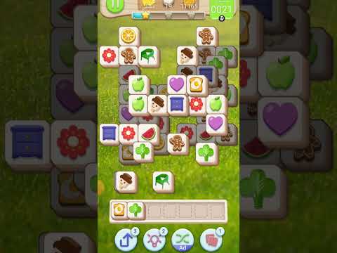 Tiledom Matching cards amazing puzzle game level 21. #shorts #shortvideo