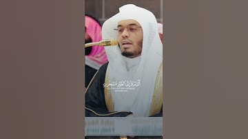 أَلَمْ يَرَوْا إِلَى الطَّيْرِ مُسَخَّرَاتٍ ~ تلاوة جميلة هادئة تفوق الوصف للشيخ ياسر الدوسري 😴🤍