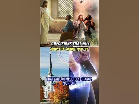 4 Life-Changing Decisions: Part 2 Aesthetic Visual Hive #shorts - YouTube