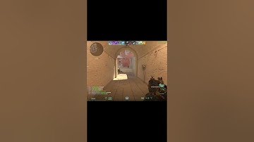Sneaky Peaky Like 🤔 #cs2 #csgo #wtfcsgo #shorts