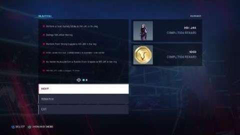 WWE 2K20: Empire of Tomorrow Showcase: A Glitch in the System: Hacker Asuka Cybernaomi and Daemon_De