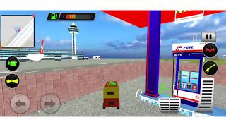 City Tuk Tuk Driving Simulator - Auto Rickshaw Offroad Mountain Driver - Android GamePlay #6 screenshot 3