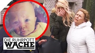 Die Beamten erwartet ein emotionaler Einsatz: Nachdem eine junge Mu...