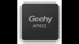 Product Introduction - Geehy APM32F407VGT6 Product Introduction - Geehy APM32F407VGT6