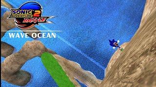 "I've Got To Hurry And Save Elise" On SA2 | Running Through A Broken Beach and Chasing an RTX Eggman