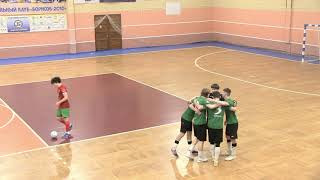 БОРИСОВ-900-ЮНИ (Борисов) - ДОРОЖНИК-ЮНИ (Минск) - 7:1 (2:0).