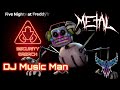 FNAF: Security Breach - DJ Music Man Theme 【Intense Symphonic Metal Cover】