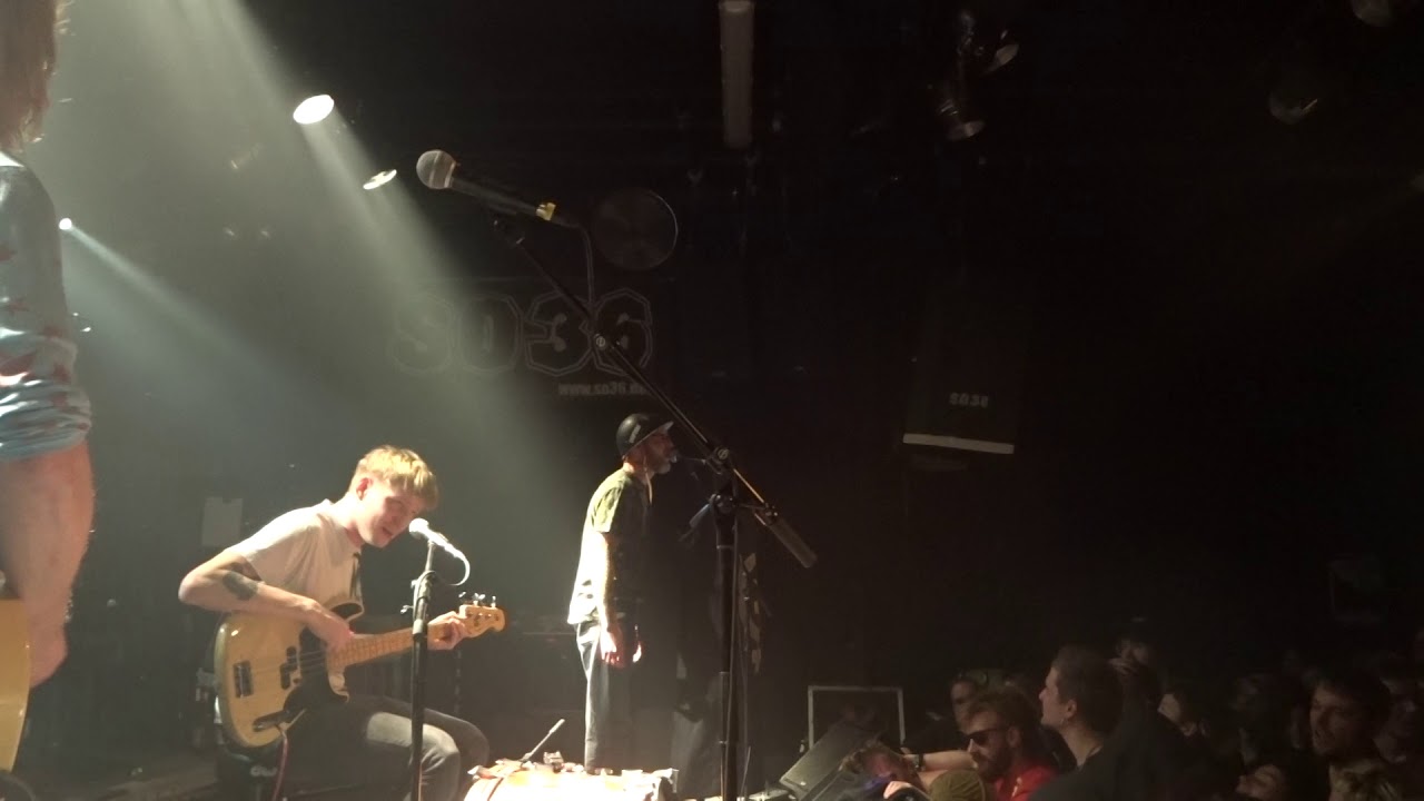 FCKR- Steine - Live SO36