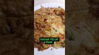 Download Lagu dadar telur enak #vidioshorts #food #cooking #youtubeshorts MP3