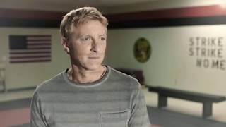 Johnny Lawrence The Good, The Bad, And The Dirty