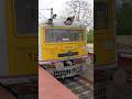 heart attack 😱 crazy train action rail station