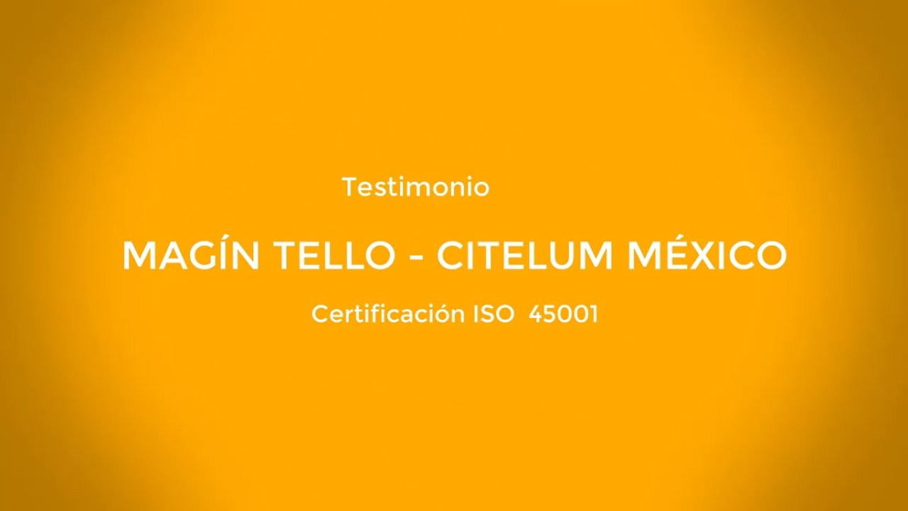 Testimonio Citelum México — Mayte