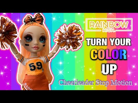 Rainbow High Turn