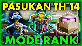 Download Lagu PASUKAN TH 14 - PALING EFEKTIF UNTUK MAIN DI MODE RANK MP3