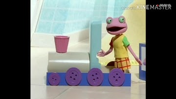 Timon and Pumbaa Interrupt #1 - Train Driver Tubb