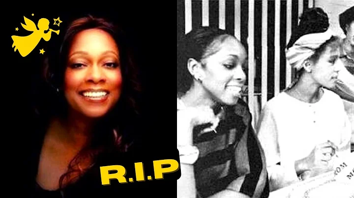 Whitney Houston's Cousin Felicia Moss Eaton Goes T...