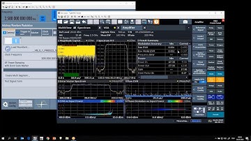 R&S Amplifier Masterclass Video 2 – A discussion of EVM’s