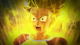 Future Gohan Full Animated Cut Scene