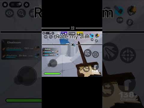 Rivals Assault rifle aim #trending #roblox #rivals #assaultriffle #aimbot