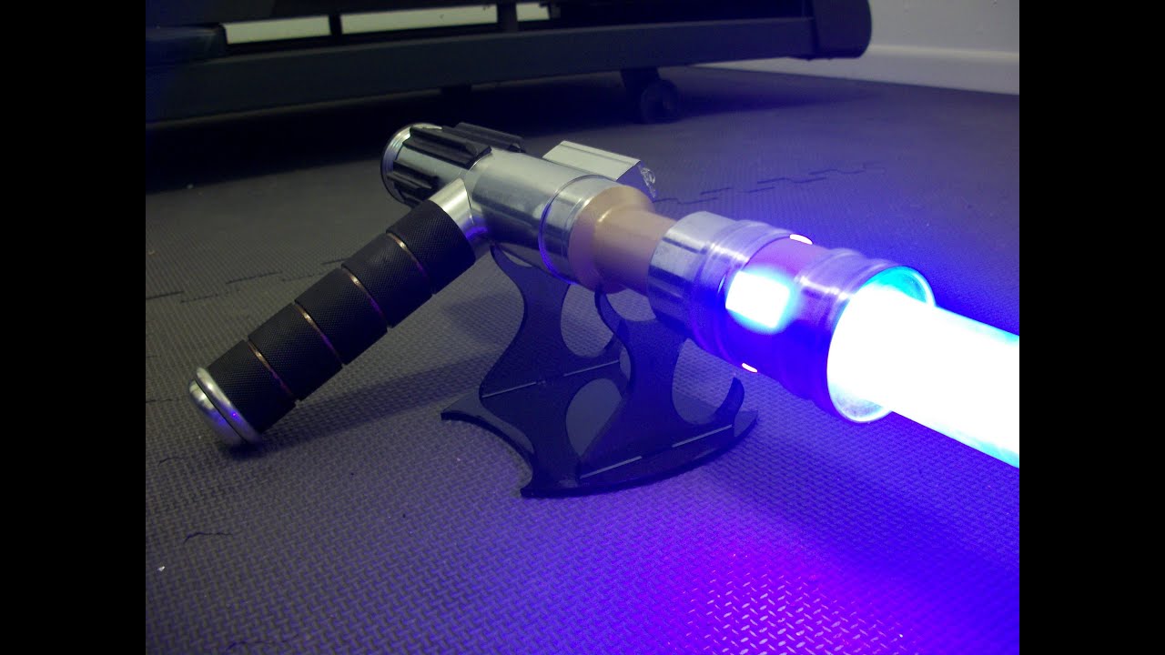 Cane Lightsaber v2 by LDM YouTube