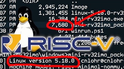 Writing a Really Tiny RISC-V Emulator