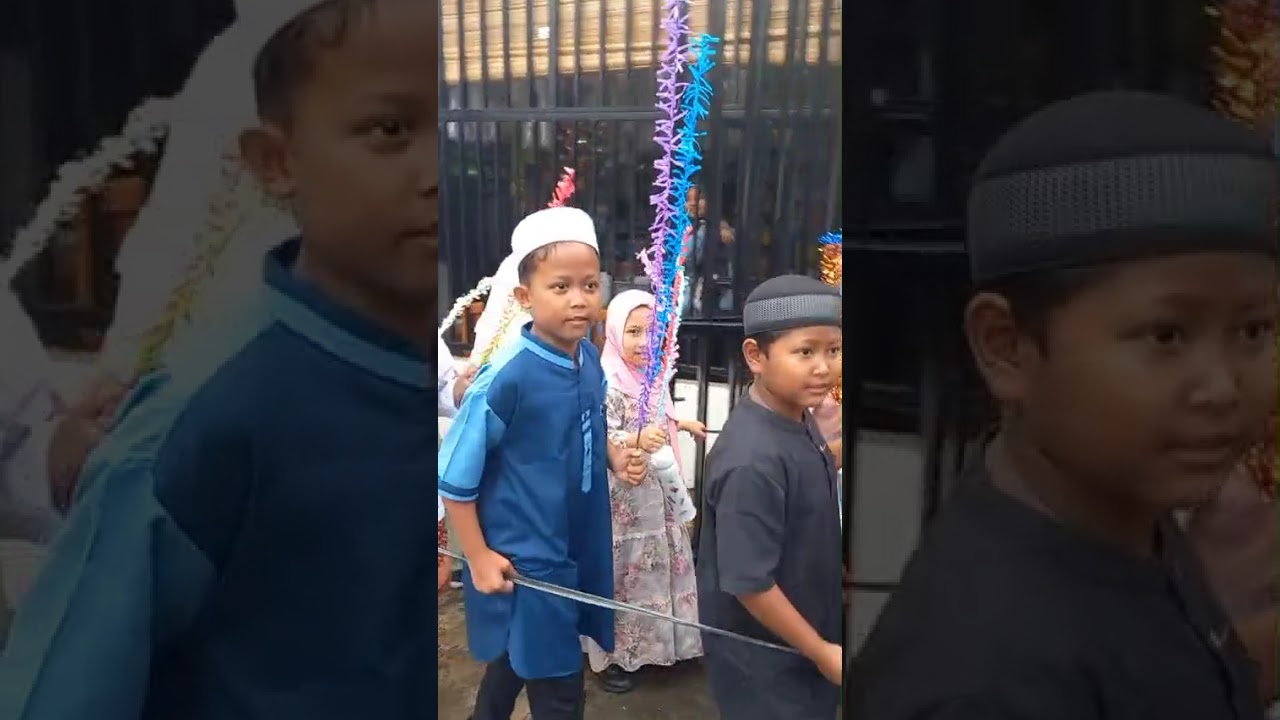 Aku pas pawai, disini ada yg pawai ga comen🙏