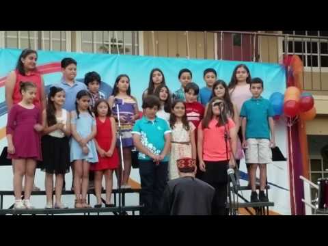 Anush hayrenik - Sahag Mesrob Armenian Christian School