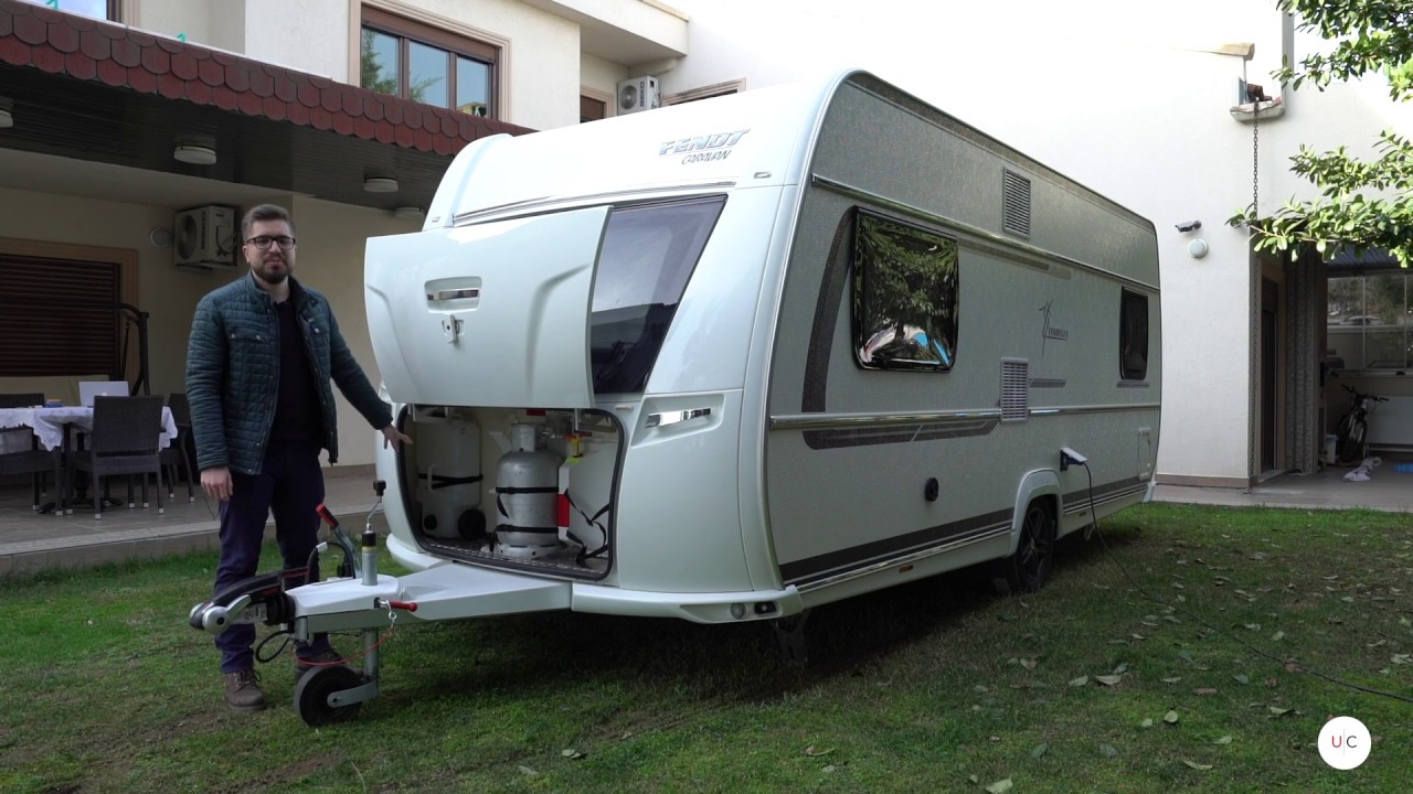 fendt tendenza 495 sfr u caravan karavan tanitimi youtube