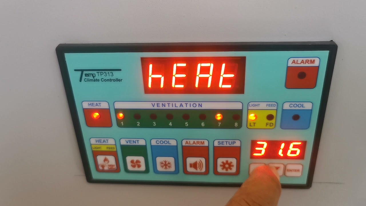 برمجة شاشة Tp 82 - Tp 313  للمبتدئين بطريقه سهلة