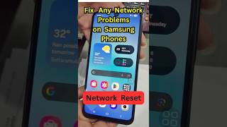 How to Network Reset Samsung Android | Fix Network Settings Problems on Samsung
