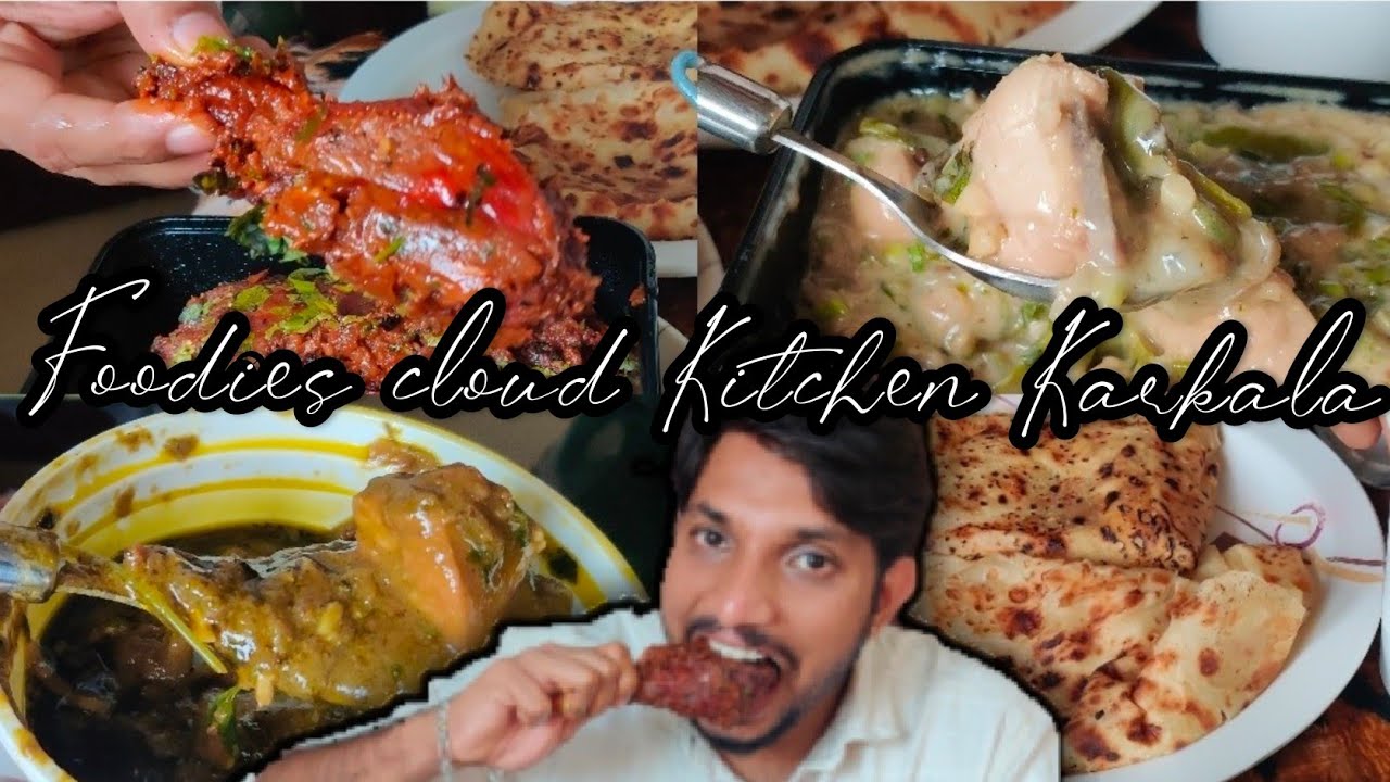 Chicken varities || Foodies || Cloud Kitchen concept || Karkala ||  Kannada vlog ||Aashi's view