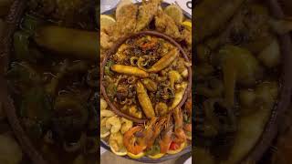 مطعم اسماك لامواخذه سمعها