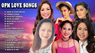 Carol Banawa, Donna Cruz, Jolina Magdangal, Roselle Nava, Tootsie Guevara ,Rachel Alejandro - OPM