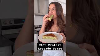 Lose Weight eat this.. | Fitness | Diet Food #shorts #shortsvideo #avocadotoast