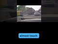 using phone while driving  #roadragewithchapri #traffic #accident #roadrage  #rider #motovlog #road